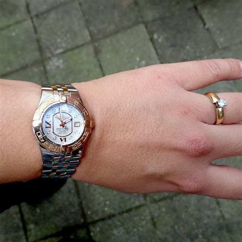 breitling horloges dames.